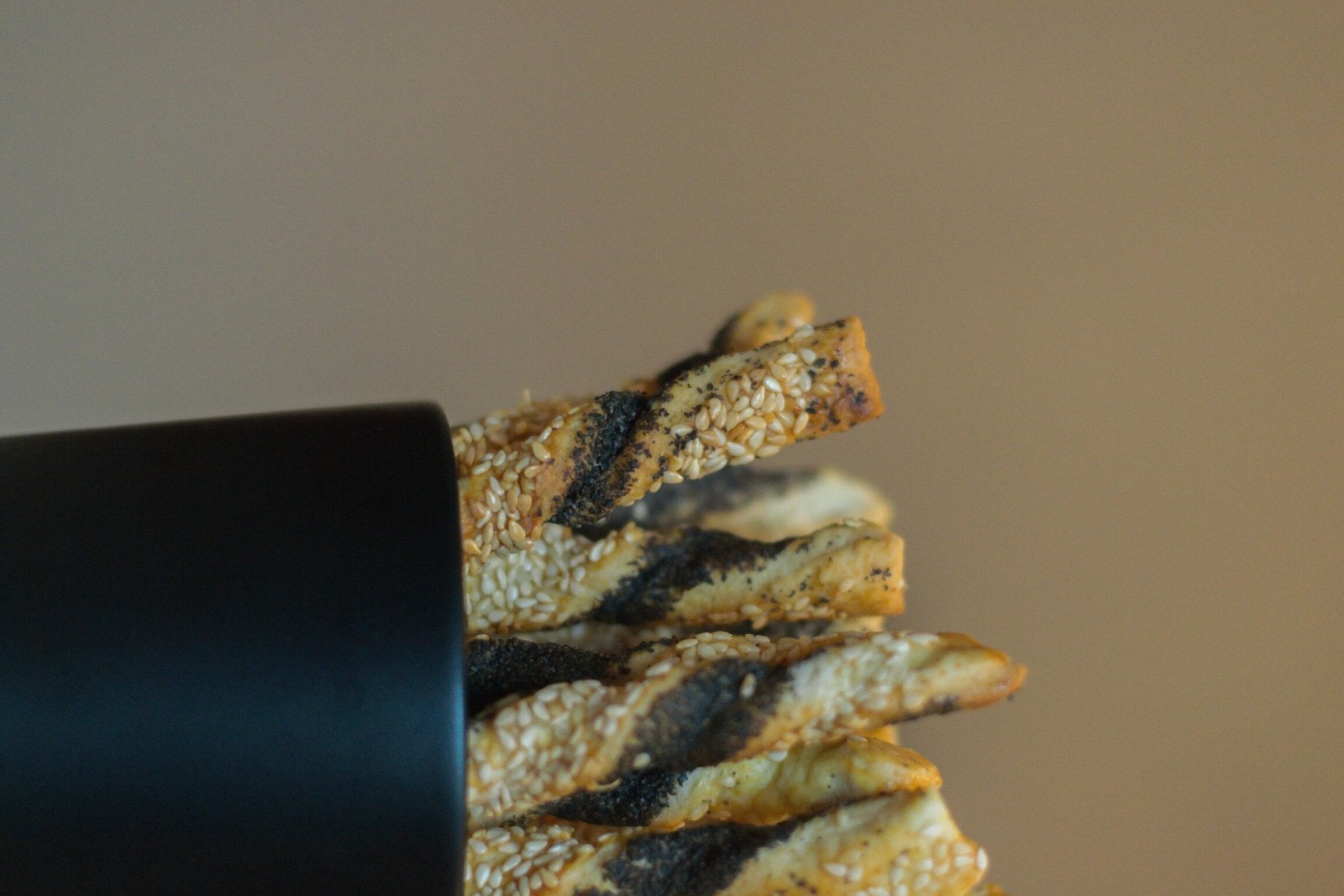 Linseed Twisty Sticks