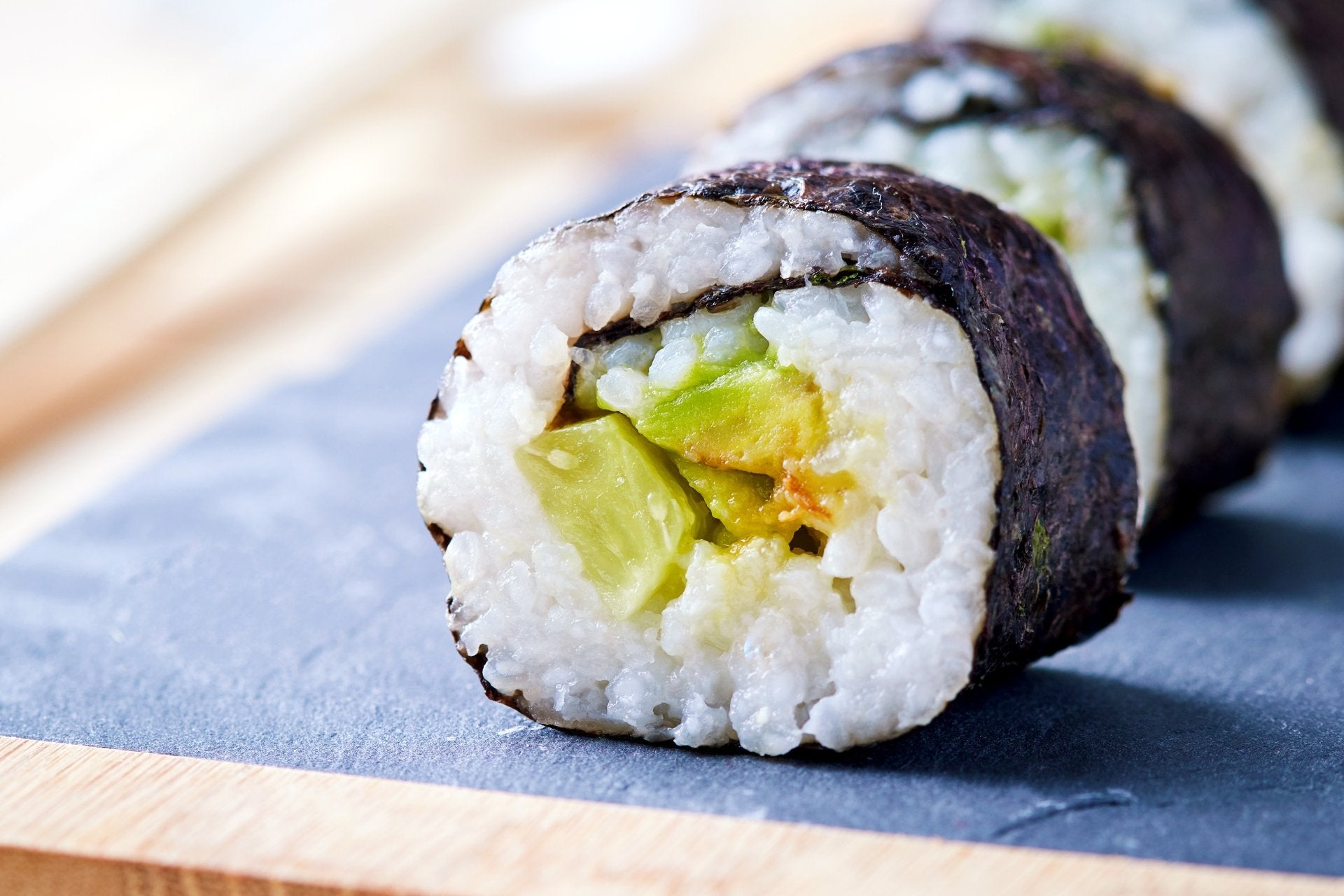 Soy Good Vegan Sushi