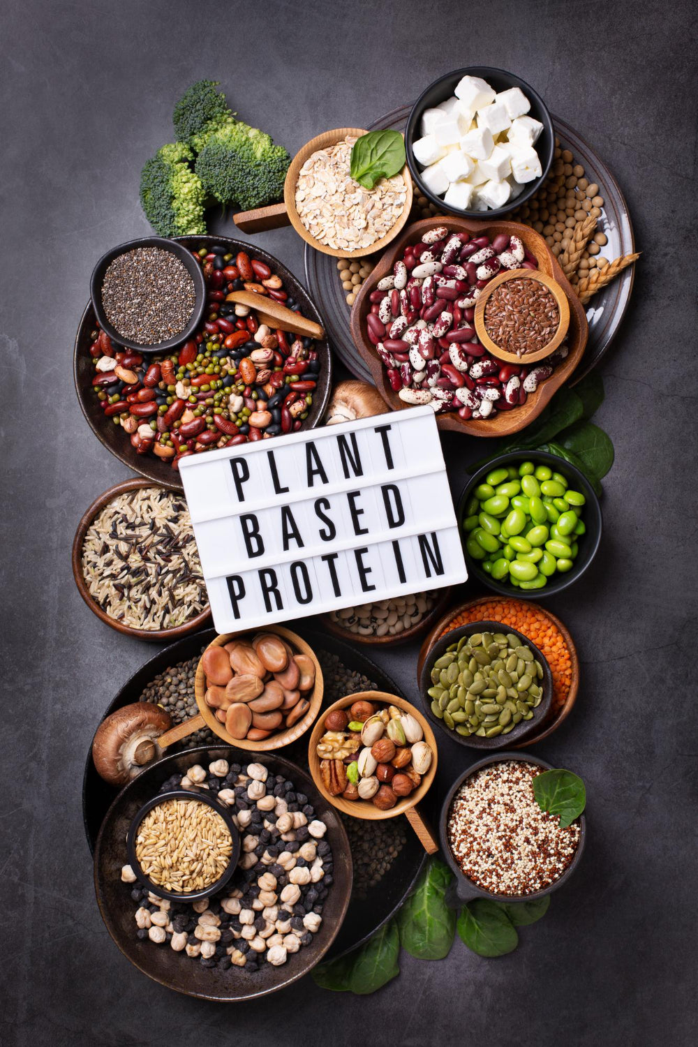 Plant-based protein - what are the best sources?