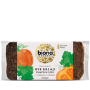 Organic Rye Bread - Pumpkin Seed - 500g - Biona