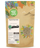 Organic Rye Grain - Serious Grains