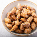 Honey Caramelised Almonds