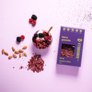 Organic Berry Granola Cereal Keto - 250g - Raw Gorilla