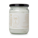 Raw Organic Virgin Coconut Oil - 500ml - RAWGORILLA