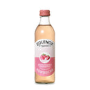 Equinox Kombucha White Peach & Strawberry bottle 275ml