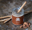 Smooth Almond Nut Butter - Nutural World - 170g