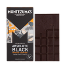 Montezuma's Absolute Black with Orange & Cocoa Nibs Bar - 90g