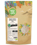 Organic 3 Malts & Sunflower Brown Flour
