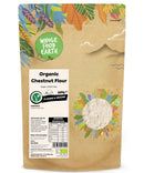 Organic Chestnut Flour