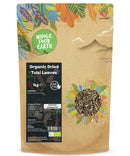 Organic Tulsi Leaves