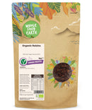 Organic Raisins