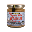 Organic Raw Walnut Butter - Carley's - 170g
