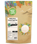 White Flour French Type T45