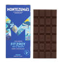 Montezuma's FitzRoy 74% Dark Organic Chocolate - 90g