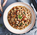 Wholefood Earth: Borlotti Beans | GMO Free | Natural | Vegan | Dairy Free | No Added Sugar - Wholefood Earth® - 5056351407345