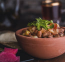 Wholefood Earth: British Fava Beans (Faba) | GMO Free | Natural | Vegan | Dairy Free | No Added Sugar - Wholefood Earth® - 5056351407543