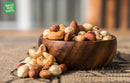 Wholefood Earth: Deluxe Mixed Nuts | GMO Free | Vegan | Dairy Free | No Added Sugar - Wholefood Earth® - 5056351403781