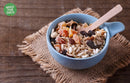 Wholefood Earth: Gluten Free Muesli | GMO Free | Vegan | Dairy Free | No Added Sugar - Wholefood Earth® - 5056351404948