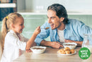 Wholefood Earth: Organic Bran Flakes | No Added Sugar | GMO Free - Wholefood Earth®