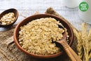 Wholefood Earth: Organic Gluten Free Jumbo Oats | Gluten Free | GMO Free - Wholefood Earth®