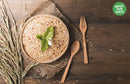 Wholefood Earth: Organic Jasmine Brown Rice | Raw | GMO Free | Vegan | No additives - Wholefood Earth®