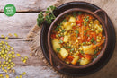 Wholefood Earth: Organic Mung Beans | GMO Free - Wholefood Earth®
