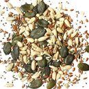 Wholefood Earth: Organic Omega 4 Seed Mix | Raw | GMO Free - Wholefood Earth®