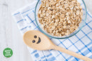 Wholefood Earth: Organic Spelt Flakes | GMO Free - Wholefood Earth®
