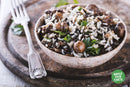 Wholefood Earth: Organic Wild Rice | Raw | Vegan | GMO Free | Canadian - Wholefood Earth® - 5060470149529