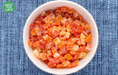 Wholefood Earth: Papaya Diced | GMO Free | Vegan | Dairy Free - Wholefood Earth® - 5056351400803