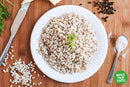 Wholefood Earth: Pearl Barley | GMO Free | Vegan | Dairy Free | No Added Sugar - Wholefood Earth® - 5056351402166