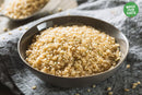 Wholefood Earth: Short Grain Brown Rice | GMO Free | Natural | Vegan | Dairy Free | No Added Sugar - Wholefood Earth® - 5056351402500