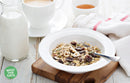 Wholefood Earth: Super Deluxe Muesli With Whole Nuts | GMO Free | Vegan | Dairy Free | No Added Sugar - Wholefood Earth® - 5056351404665