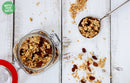 Wholefood Earth: Toasted Oats | GMO Free | Vegeterian | Dairy Free | No Added Sugar - Wholefood Earth® - 5056351406782