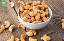 Wholefood Earth: Whole Cashew Nuts | GMO Free | Natural | Vegan | Dairy Free | No Added Sugar - Wholefood Earth® - 5056351405808