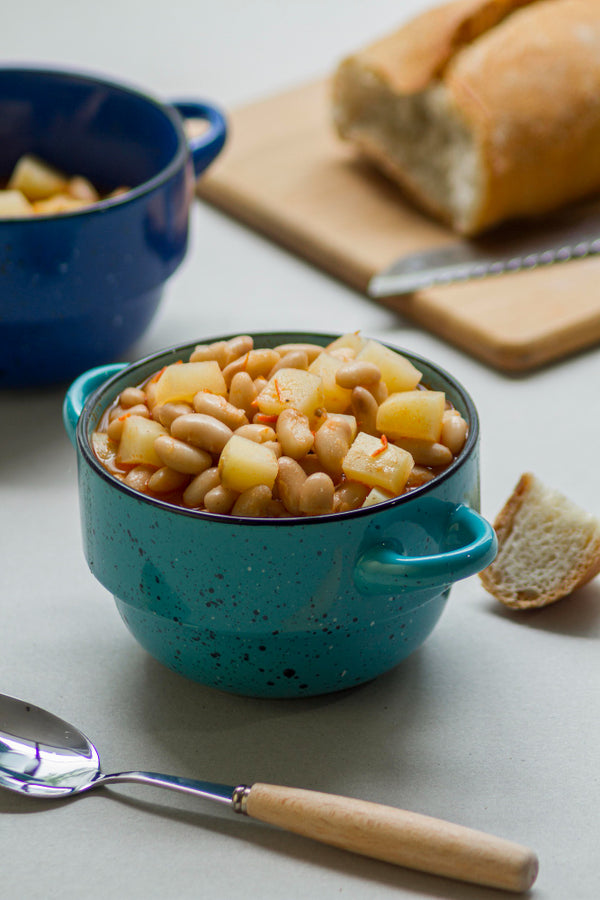 butter beans stew