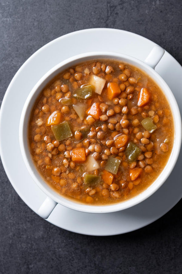 lentil soup