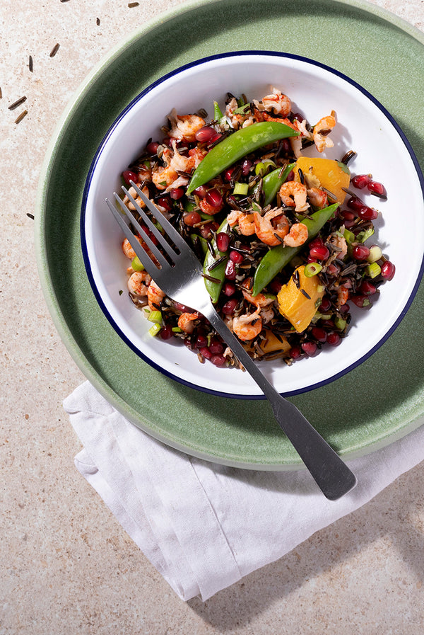 wild rice salad