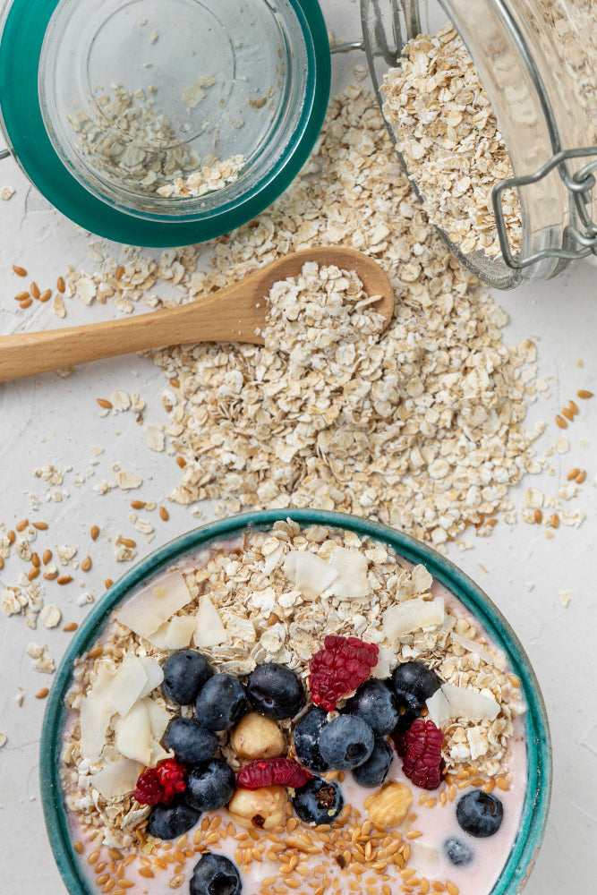 Is it good to eat oats daily? The health benefits of eating oatmeal.