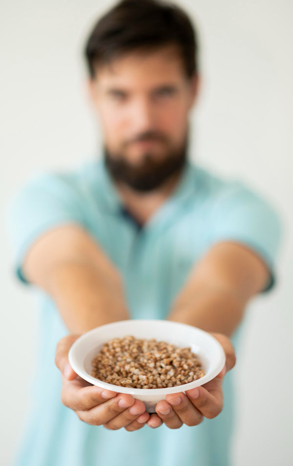 Why should you eat more Barley?