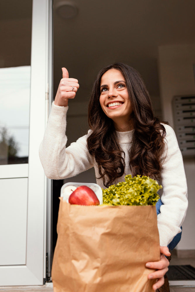 Healthy Eating - What products should be on your weekly shopping list.