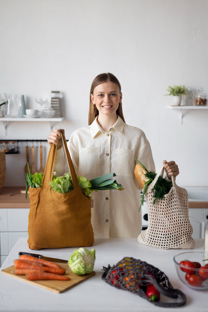 Planet-friendly diet rich in whole grains cuts risk of early death by third - New study