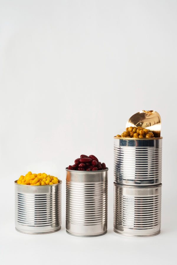 What are the best canned vegetables you should keep in your pantry