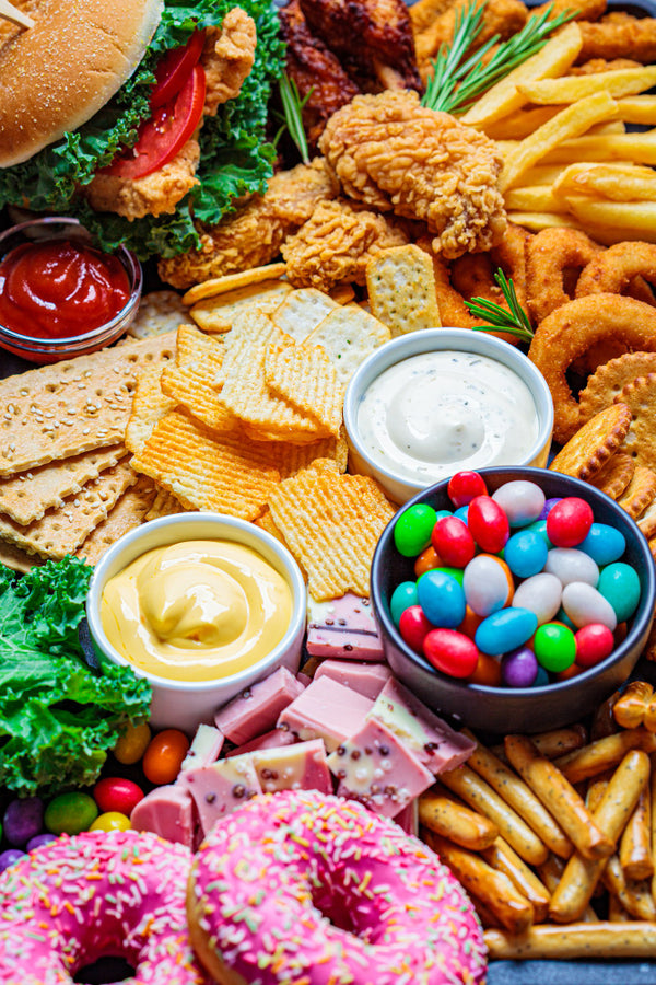 You risk your life if you eat a lot of ultra-processed foods  - New study