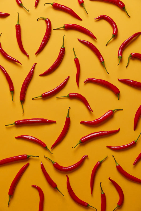 Secrets Of Cayenne Pepper - Health Benefits & More