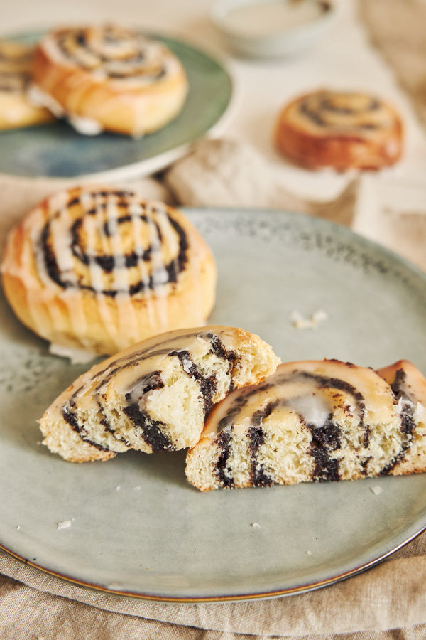 How to remove bitter taste from poppy seeds? Bakers tips