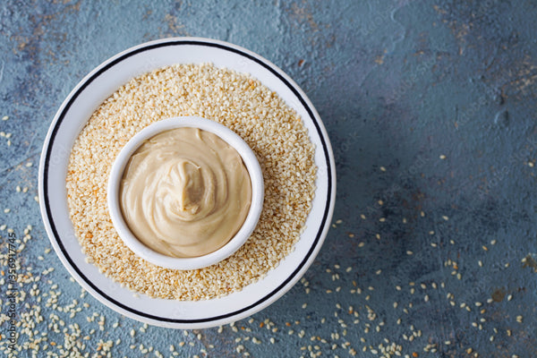 Tahini - Add it to your pantry and to your cooking