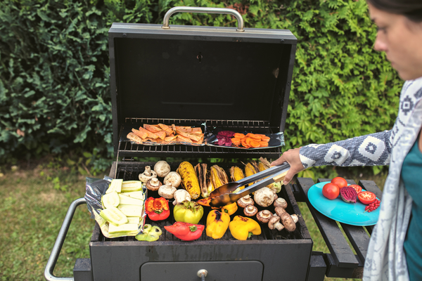 Plant-Based BBQ Ideas