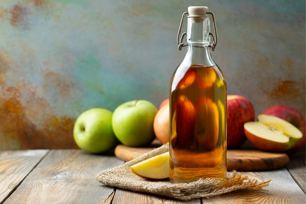 A Guide to Apple Cider Vinegar | Wholefood Earth®