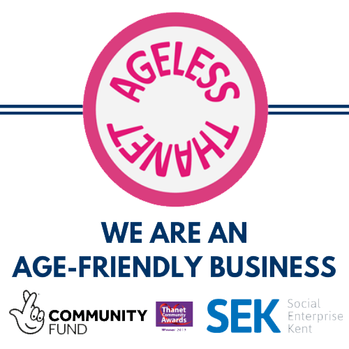 Ageless Thanet - We have joined the local scheme! | Wholefood Earth®